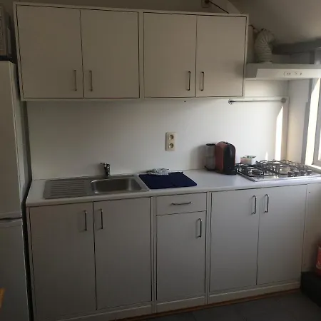 Dakappartement Lotus コクセッド